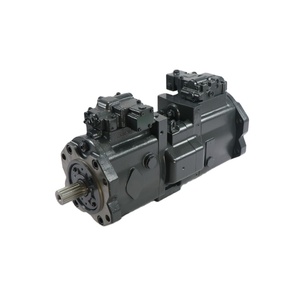 Bomba Principal Nueva K5V160DTH para Maquinaria de Construcción Compatible con XE370 SY335C-8 SY335 SY420 E345D SK350-6 XE290 GM70VA M3 Marca GID - Product Image 3