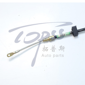 Fabricante de cables de freno de <span class=keywords><strong>precio</strong></span> de tienda en línea al por mayor de fábrica OEM 7450048 para Benz - Product Image 1