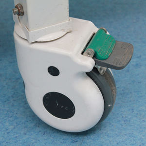 La mejor cama médica para usted equipada con ajuste de manivela única cómoda y asequible hecha de acero laminado en frío - Product Image 4