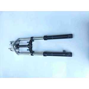 Nouvel amortisseur arrière de 630 mm, fourche avant, volant pour motos, accessoires de moto avec frein à tambour, état neuf - Product Image 1