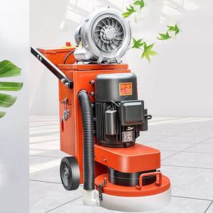 Hot Selling Automatic New Concrete <b>Floor</b> <b>Grinder</b> with Gear and Motor 220V/380V High Efficiency Polishing Machine - Product Image 3