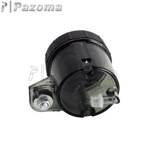 Bouteille de liquide de frein maître-<span class=keywords><strong>cylindre</strong></span> de moto, réservoir d'huile en plastique pour <span class=keywords><strong>Ducati</strong></span> Kawasaki Yamaha 10444663 0649964371315 58540341A - Product Image 3