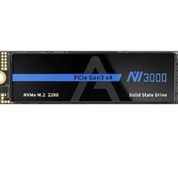    قرص الحالة الصلبة NV3000 بسعة 1 تيرابايت، M2 SSD، M.2 NVMe PCIe Gen3 x4 2280 داخلي