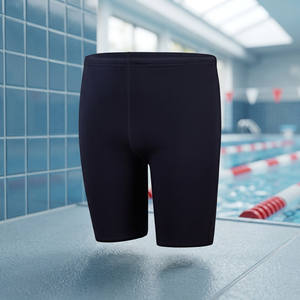 Pantalon de plage pour homme EVELYN, à séchage rapide, imperméable, extensible, short de surf, imprimé, 100% polyester, fermeture à cordon - Product Image 3