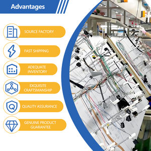 YBコネクタ12015797 Delphi天気パックシリーズ4, 6ピン男性と女性の酸素センサーコネクタ - Product Image 6