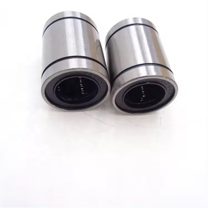 Lm20uu lm25uu lm30uu подшипник с долгим сроком службы хорошее качество шариковый подшипник линейного движения - Product Image 6