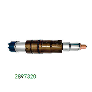 Neue Standard-Einspritz ventil baugruppe 2897320 für die Scania ISZ13 XPI-Serie - Product Image 2