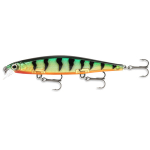 Señuelo de Pesca, Señuelos de Pesca de Pez Pequeño de Largo Alcance, 13 g/110 mm, Cebo Artificial Flotante, Anzuelos de Pesca, Simulador de Peces - Product Image 5