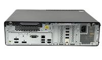 Ordinateur de bureau SFF ThinkCentre M70s SFF, 10e génération, propre, sans rayures, grade A, testé, fonctionnel