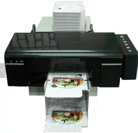 Continuous Print Smart ID Card Printer for Epson L805