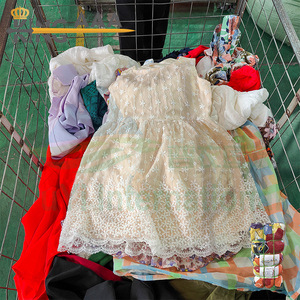 Летняя б/у одежда из Испании, поставщик тюков для женщин, производитель подержанной одежды - Product Image 2