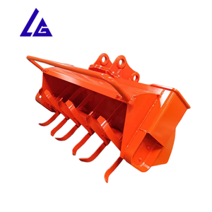 Attacco per motozappa rotatoria idraulica da 1800mm per lavori di aratura di <span class=keywords><strong>terreni</strong></span> agricoli - Product Image 2
