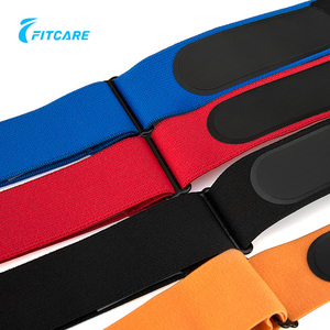 สองโหมดยิมคลับทีมฝึกอบรมอัตราการเต้นหัวใจตรวจสอบสาย BLE และ ANT + OEM ODM ที่มีอยู่ - Product Image 5