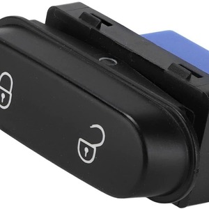 Interruptor del sistema de cierre centralizado para Seat 5P0962125A, botón pulsador de 12V CC, control de puerta de plástico - Product Image 4