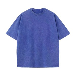 <span class=keywords><strong>T</strong></span>-shirt da uomo Oversize <span class=keywords><strong>t</strong></span>-shirt <span class=keywords><strong>HipHop</strong></span> in cotone 100% pesante e pesante in cotone <span class=keywords><strong>t</strong></span>-shirt lavata Vintage con <span class=keywords><strong>t</strong></span>-shirt bianca - Product Image 4