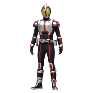 ชุดคอสเพลย์คาเมนไรเดอร์ 555 ฟายซ์ แบบกำหนดเอง วัสดุ EVA พร้อมชุดและเสื้อพิมพ์ 3 มิติ สำหรับผู้ใหญ่ ทุกเพศ - Product Image 1