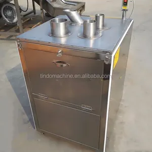 Machine automatique de fabrication de chips de banane plantain