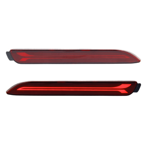 <span class=keywords><strong>Feu</strong></span> <span class=keywords><strong>de</strong></span> pare-choc arrière pour toyota, phare <span class=keywords><strong>de</strong></span> voiture avec signalisation <span class=keywords><strong>de</strong></span> freinage, pour toyota camry innova avalon fortuner, 1 paire, meilleures ventes - Product Image 2
