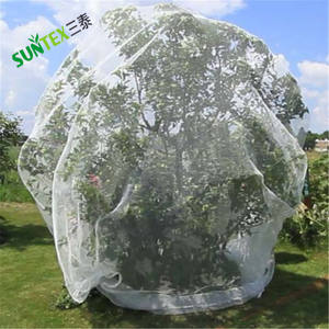 Rete <span class=keywords><strong>da</strong></span> Giardino Grande e Spessa, <span class=keywords><strong>Gabbia</strong></span> Protettiva per Alberi <span class=keywords><strong>da</strong></span> Frutto e Ortaggi, Copertura Anti-Insetti, Rete Anti-<span class=keywords><strong>Uccelli</strong></span> per Piante - Product Image 6