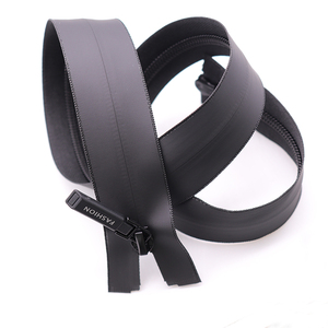 سحاب بلاستيكي مقاوم للماء من النايلون 3 من مصنع السحابات #   5 #   7 #   سحاب مقاوم للماء للسترات والمعاطف والملابس الخارجية وحقائب الظهر - Product Image 4