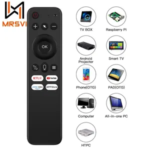 V9 Intelligent Voice Remote Control 2.4G Wireless Air Mouse Infrared Remote Control With Learning Function For Computer TV Box
