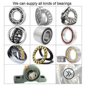 DFN Marke 6903 6904 6004 6200 6202 Zz 6203 6204 6205 6206 6208 6300 6201 6301 2rs 6302 6305 Rillen kugellager - Product Image 2