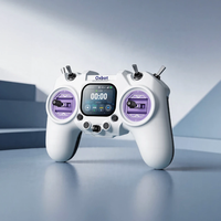 Radiocommande FPV Oxbot R1 ELRS 2,4 GHz avec nacelles RDC50 et système d'exploitation intelligent pour pièces de rechange DIY d'avions multirotors freestyle