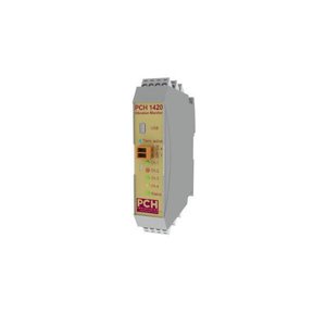 PCH 1420 <b>Vibration</b> Monitor 4 Channel Real Time Data <b>Remote</b> Access Industrial Use - Product Image 1