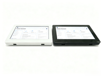 Tablet PC de 7 Pulgadas con Montaje en Pared, Pantalla Táctil Inteligente, Kiosco con Software de E/S Personalizado, Compatible con Android 15