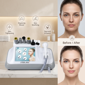 Appareil de massage multifonctionnel anti-âge pour <span class=keywords><strong>le</strong></span> <span class=keywords><strong>visage</strong></span>, raffermissant la peau, liftant et atténuant les cernes - Product Image 1