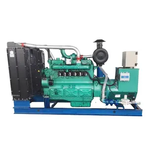 30KW 37.5KVA gas biogas generator