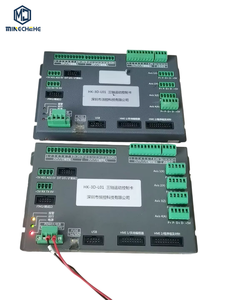 เซ็นเซอร์ควบคุม PLC การ์ดควบคุมการเคลื่อนที่ 3 แกน ยี่ห้อใหม่ HK-3D-L01 - Product Image 1