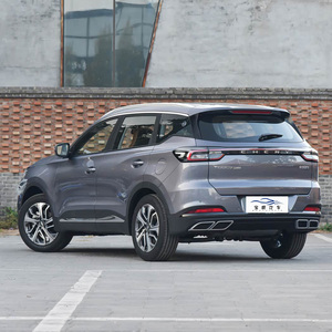 Autos Nuevos 2025, Chery Tiggo 7 Plus, Gasolina, SUV, Automático de Alta Velocidad, Volante a la Izquierda, Asientos, SUV Nuevo, Económico - Product Image 4