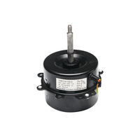 EF120-120 kondansatör soğutma fanı Thermantidote Motor