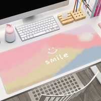 Tapis de Souris et Clavier Étanche Grande Taille 2026 LW avec Logo Personnalisé par Sublimation – Tapis de Souris Gaming Étendu