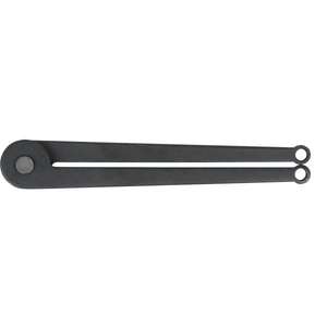KS <b>TOOLS</b> - 150.3209 Pin-type face wrench, adjustable - EAN 4042146602614 WRENCHES HOOK AND PIN <b>SPANNER</b> WRENCHES - Product Image 1
