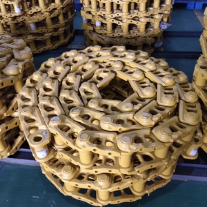 מכלול שרשרת מסילה 8171 עבור בולדוזר שנטוי - Product Image 6