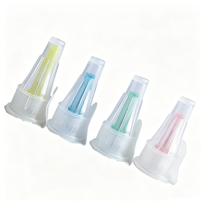 Aiguilles de <span class=keywords><strong>stylo</strong></span> à <span class=keywords><strong>insuline</strong></span> indolores pour diabétiques, 5 biseautures, tailles 29G, 30G, 31G, 32G, pointes de <span class=keywords><strong>stylo</strong></span> 31G 8mm, utilisables en médecine vétérinaire - Product Image 3