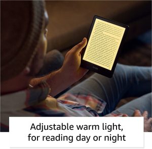 Nouvelle liseuse Kindle Paperwhite 5 avec écran E-Ink portable - Product Image 4