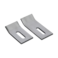 Fabrication de supports sur mesure en tôle estampée, pièces estampées personnalisées pour structure solaire en usine