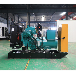 Sonderangebot: 50kW 55kW 60kW Tragbarer Geräuscharmer Offener Rahmen-Stromerzeuger für Motor-ATS und Fabrikgeräte-Wartung - Product Image 6