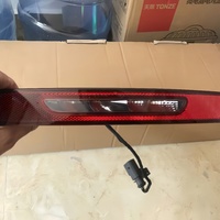 Feux de réflecteur de pare-chocs arrière pour Porsche Macan 14-22, feux de recul