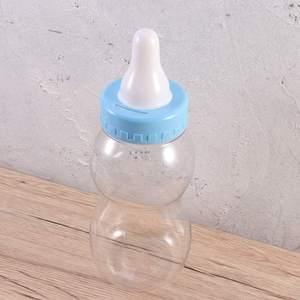 New Product Custom PET Plastic Wholesale Milk <b>Bottle</b> Shaped Coin Bank Made In Vietnam - Product Image 3