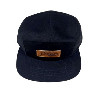 Gorra de Béisbol Deportiva para Campamento al Aire Libre, Estilo Skateboard, de Algodón Lavado, Cinco Piezas, con Logotipo Personalizado - Product Image 2