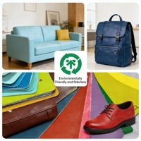 Casing HP Kulit Bermotif Kaviar dengan Lapisan Belakang Berusuk Tebal 1.0mm, Kain Kulit PU Motif Buaya untuk Sofa dan Furnitur