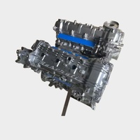 Ensemble moteur complet Maserati 3.0T V6, moteur OEM pour Quattroporte Ghibli Levante M156 Turbo de remplacement