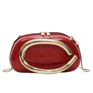 กระเป๋าใต้วงแขนผู้ชาย PU คุณภาพสูง สีพื้น ซิป กระดุม ทนทาน 3 ลิตร+ สายสะพายไหล่เดี่ยว คอลเลคชั่นใหม่ ฤดูใบไม้ผลิ 2025 สไตล์สตรีท - Product Image 3