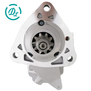 ชุดสตาร์ทเตอร์ EexcavaStart 12V รุ่น 9330 9430 9530 9630 Combine RE525468 RE533091 5kW 11T CW สำหรับงานหนัก รับประกัน 1 ปี - Product Image 2