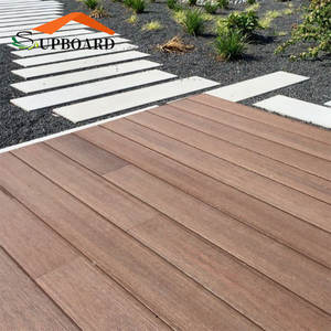 Excellente résistance aux intempéries, terrasse composite, terrasse extérieure, grille et plaque de terrasse - Product Image 3