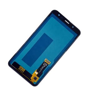 Pièces de réparation de téléphone portable et d'ordinateur pour Samsung j6 <span class=keywords><strong>j600</strong></span> écran Lcd affichage d'origine lcd - Product Image 2